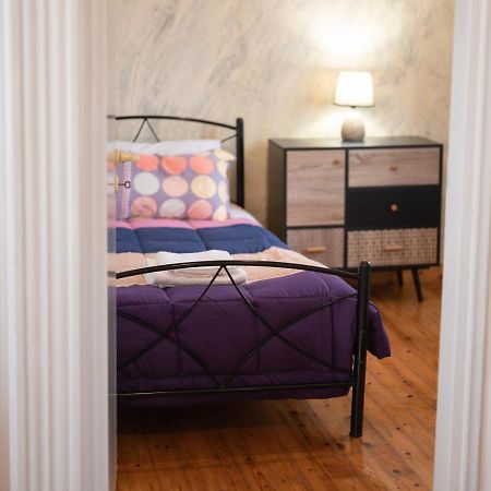 Theofanis Giannoulis Apartment Anemomylos Buitenkant foto