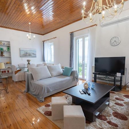 Theofanis Giannoulis Apartment Anemomylos Buitenkant foto