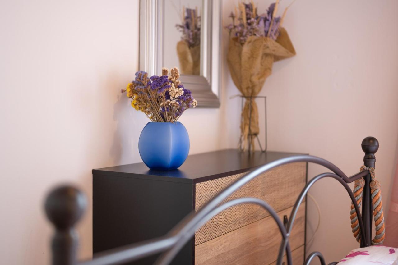 Theofanis Giannoulis Apartment Anemomylos Buitenkant foto