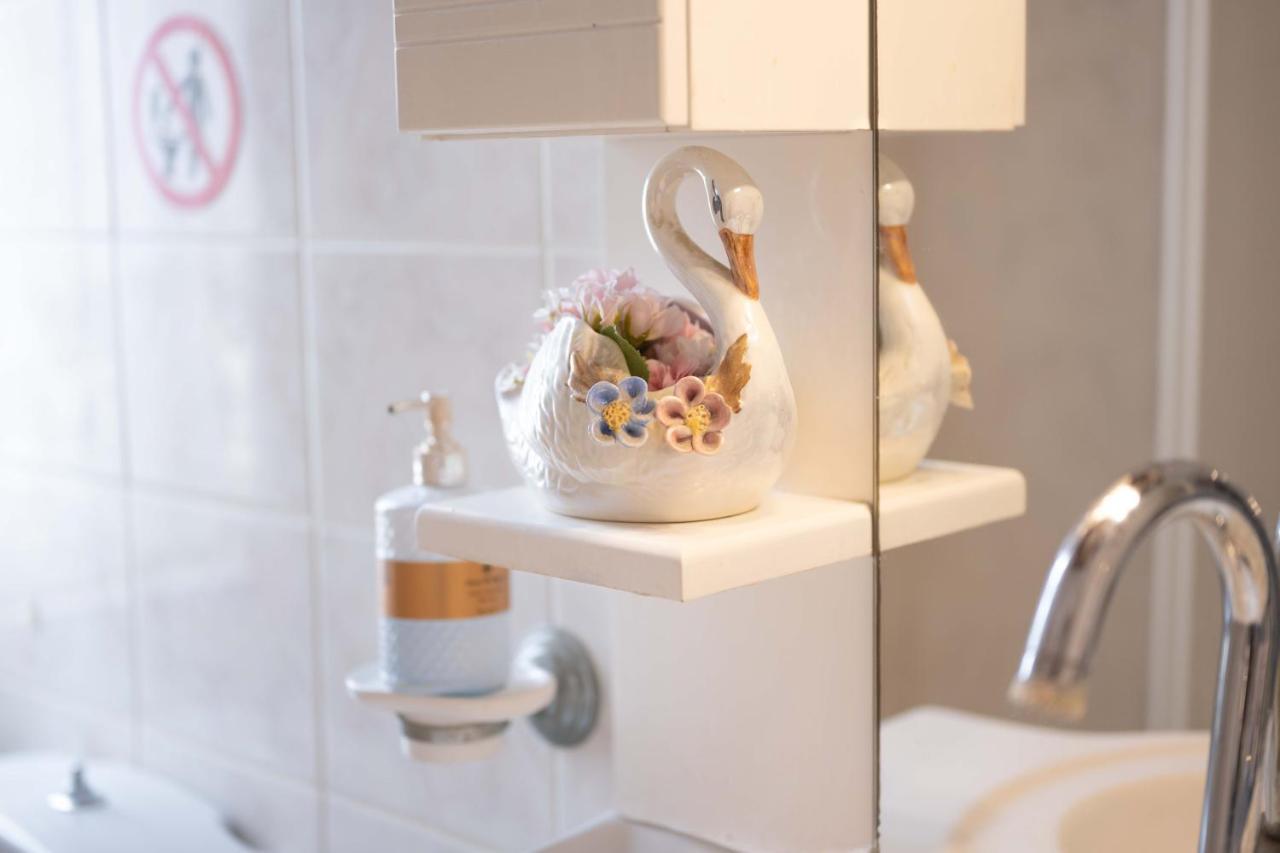 Theofanis Giannoulis Apartment Anemomylos Buitenkant foto