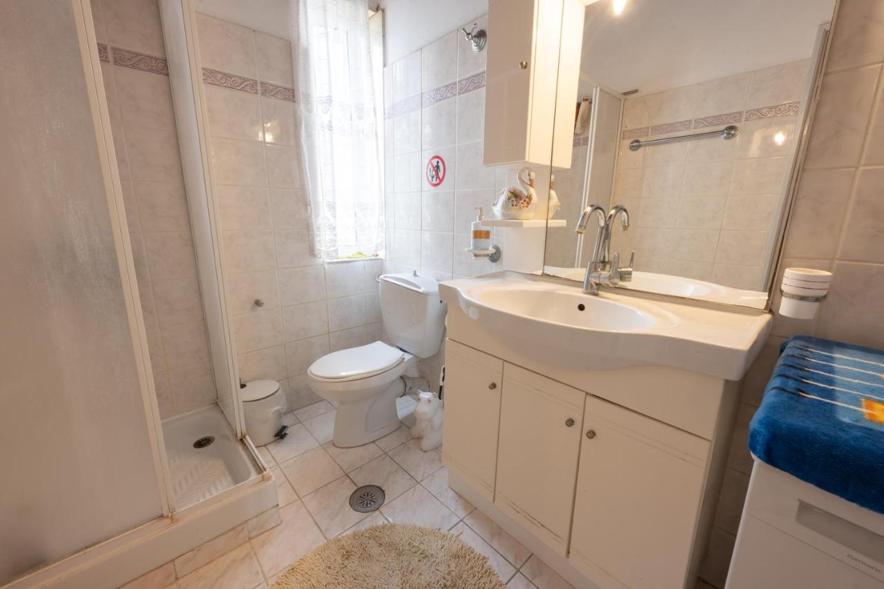Theofanis Giannoulis Apartment Anemomylos Buitenkant foto