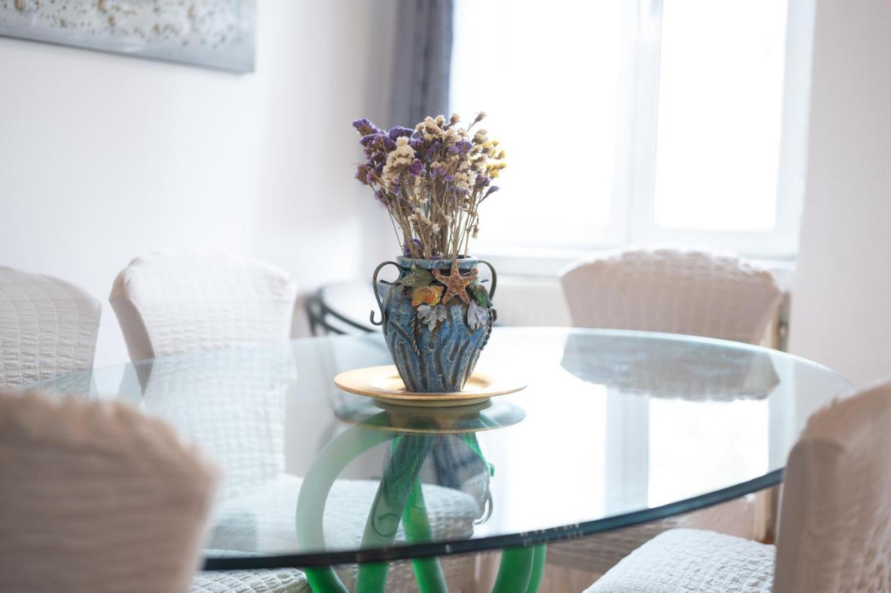 Theofanis Giannoulis Apartment Anemomylos Buitenkant foto