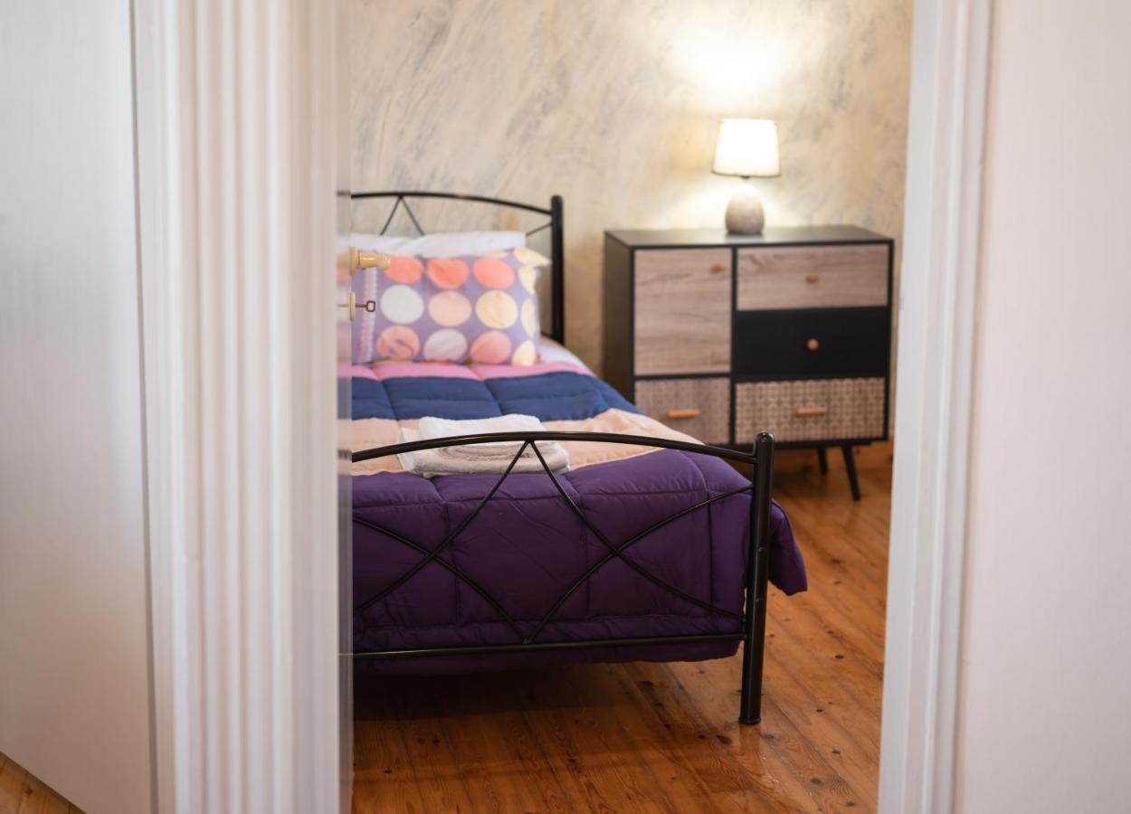 Theofanis Giannoulis Apartment Anemomylos Buitenkant foto