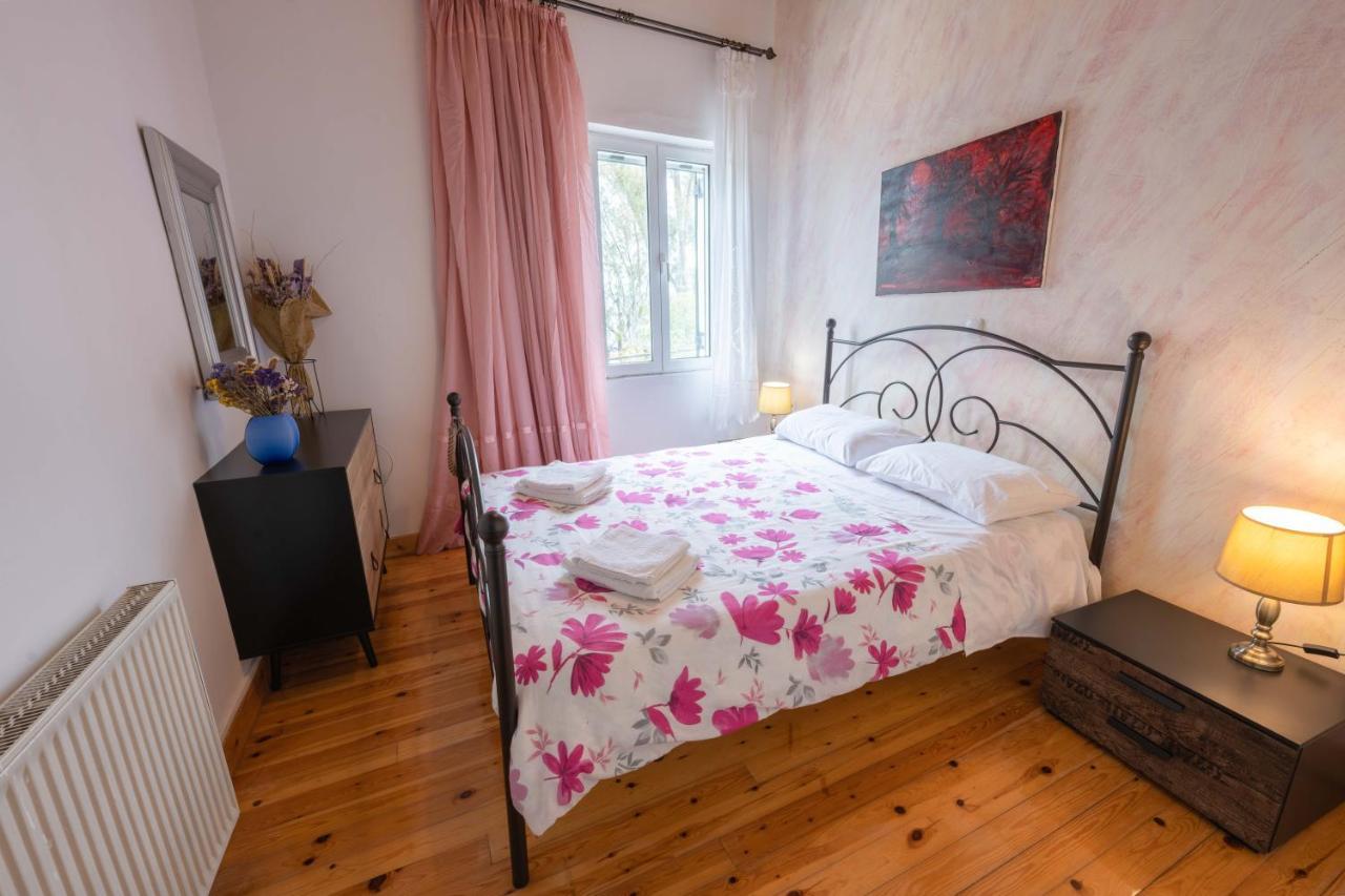 Theofanis Giannoulis Apartment Anemomylos Buitenkant foto