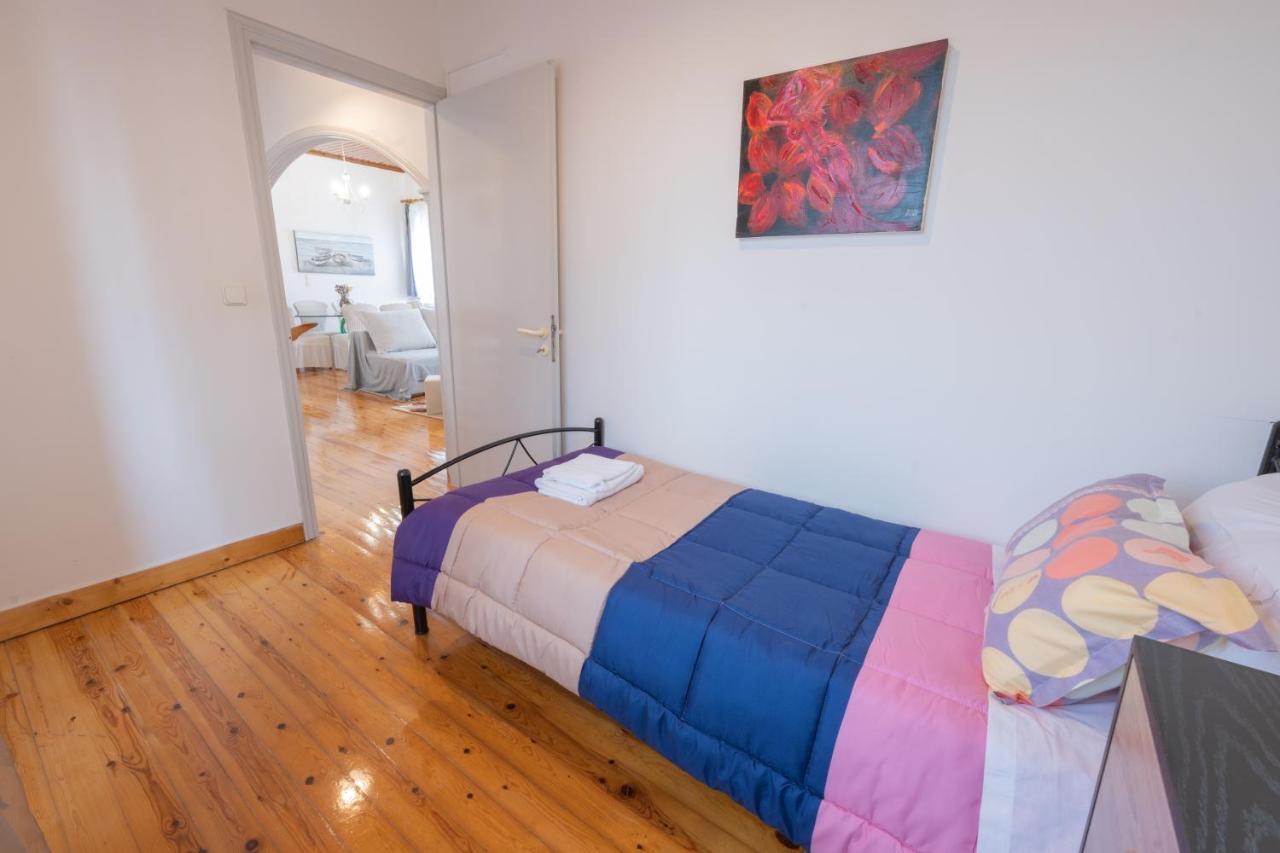 Theofanis Giannoulis Apartment Anemomylos Buitenkant foto