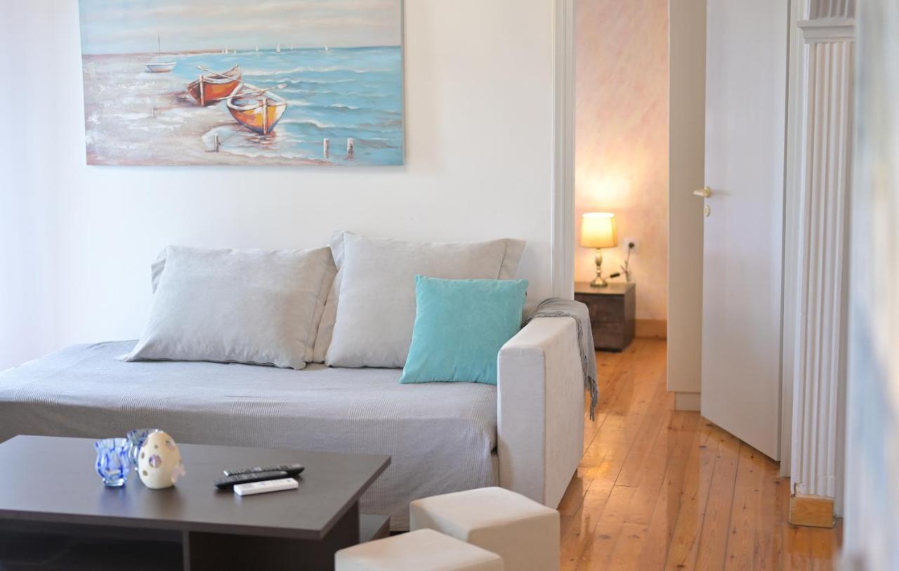 Theofanis Giannoulis Apartment Anemomylos Buitenkant foto