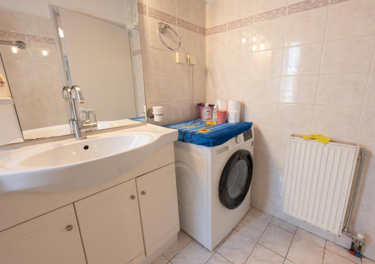 Theofanis Giannoulis Apartment Anemomylos Buitenkant foto