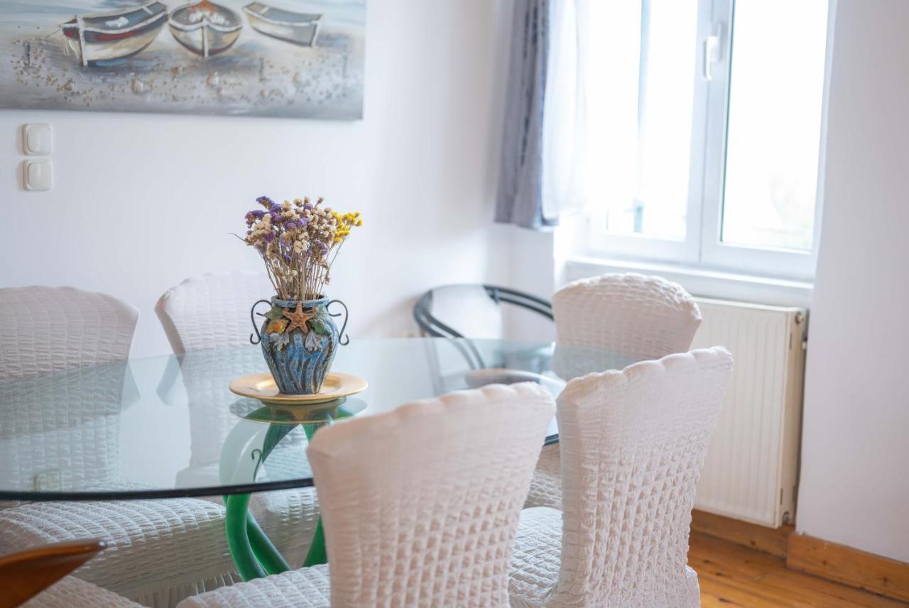 Theofanis Giannoulis Apartment Anemomylos Buitenkant foto
