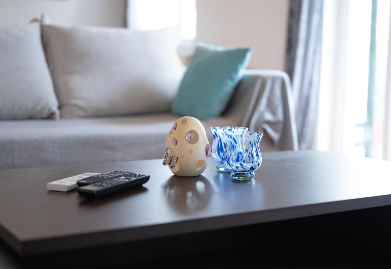 Theofanis Giannoulis Apartment Anemomylos Buitenkant foto