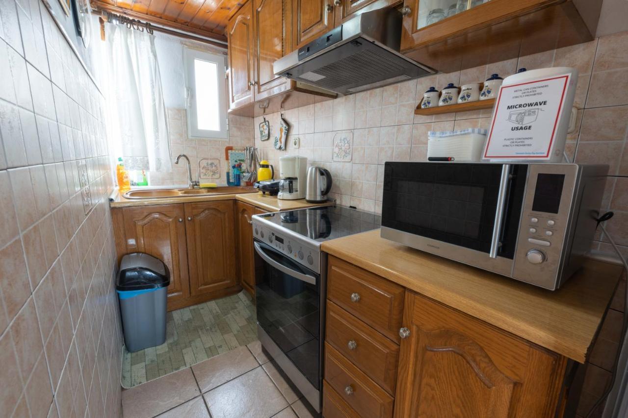 Theofanis Giannoulis Apartment Anemomylos Buitenkant foto